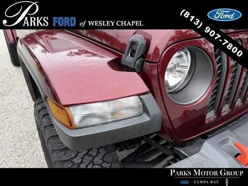 2022 Jeep Gladiator Mojave