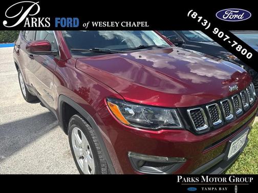 2021 Jeep Compass Latitude