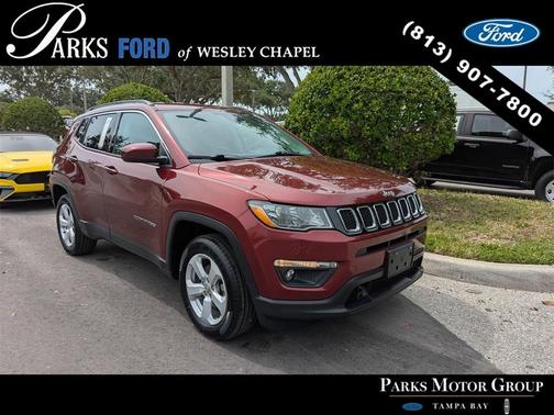 2021 Jeep Compass Latitude