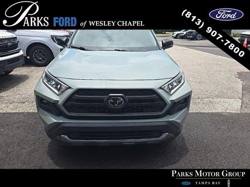 Lunar 2020 Toyota RAV4 TRD Off Road