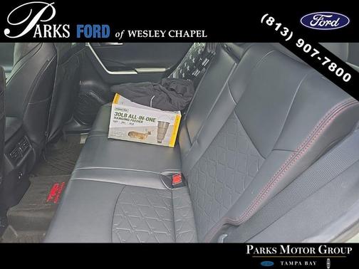 Lunar 2020 Toyota RAV4 TRD Off Road