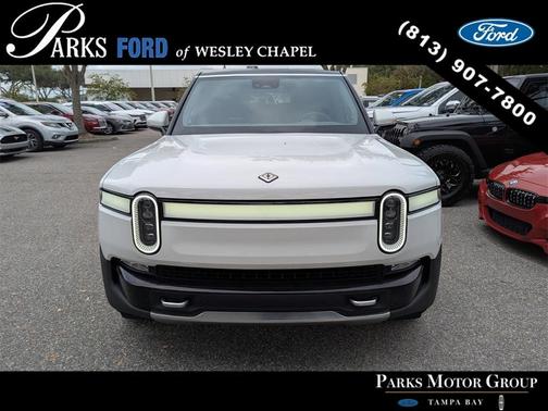 2023 Rivian R1S Adventure Quad Motor Large Pack
