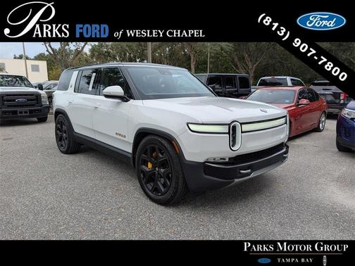 2023 Rivian R1S Adventure Quad Motor Large Pack