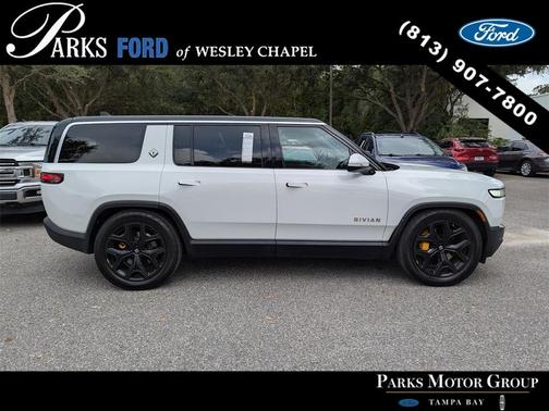2023 Rivian R1S Adventure Quad Motor Large Pack