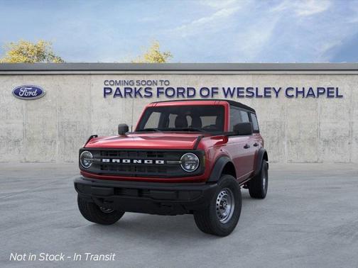 2025 Ford Bronco Base