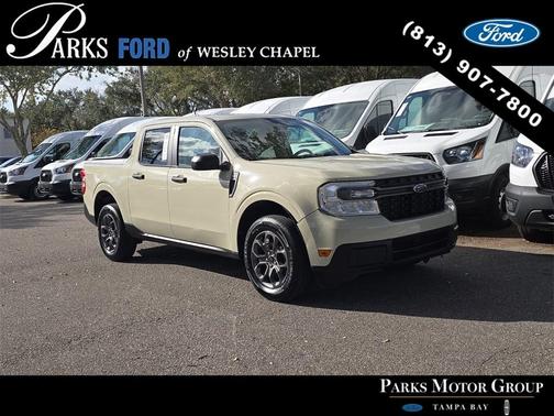 2024 Ford Maverick XLT