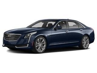 2017 Cadillac CT6 3.6L Premium Luxury