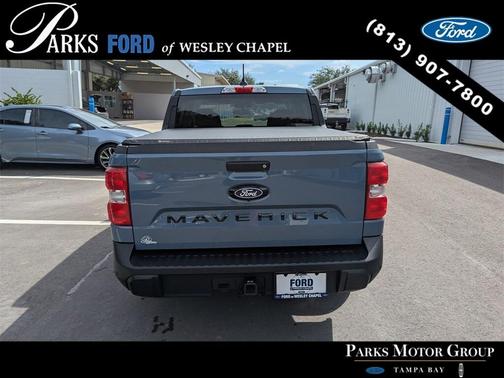 2025 Ford Maverick XLT