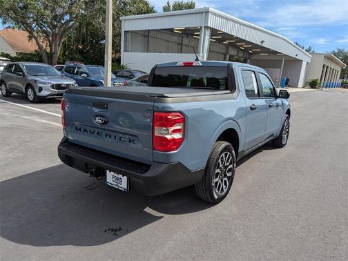 2025 Ford Maverick XLT