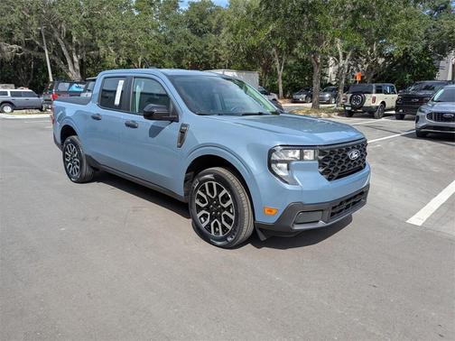 2025 Ford Maverick XLT