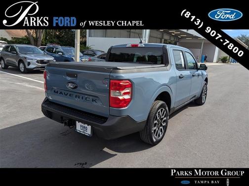 2025 Ford Maverick XLT