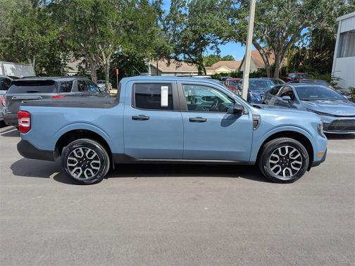 2025 Ford Maverick XLT