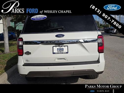 2020 Ford Expedition King Ranch