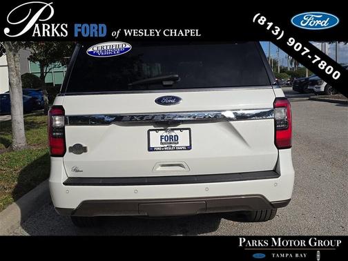 2020 Ford Expedition King Ranch