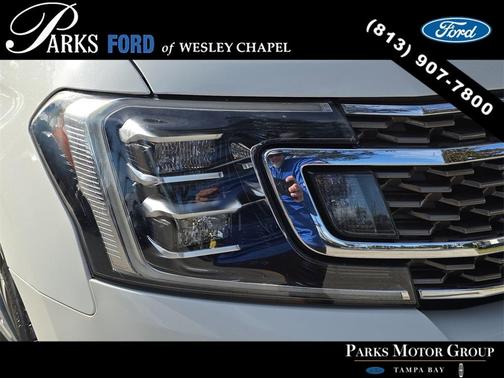 2020 Ford Expedition King Ranch