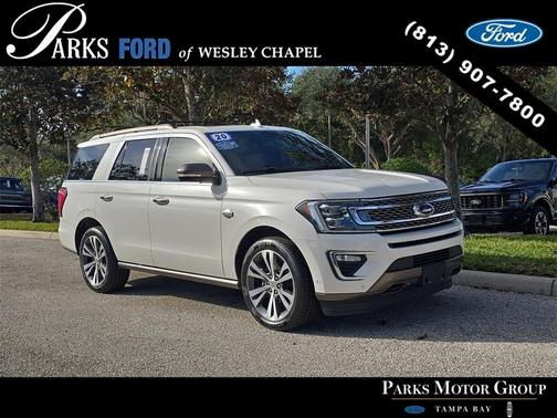 2020 Ford Expedition King Ranch