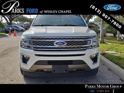 2020 Ford Expedition King Ranch