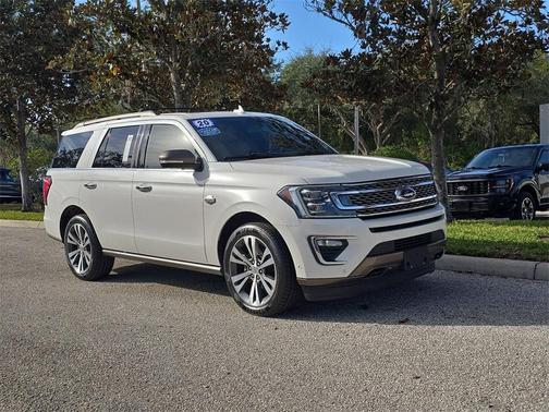 2020 Ford Expedition King Ranch