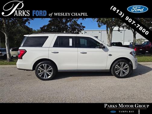 2020 Ford Expedition King Ranch