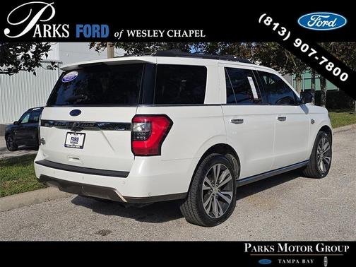 2020 Ford Expedition King Ranch