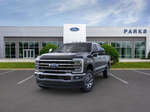 2025 Ford F-350 King Ranch