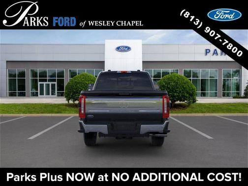 2025 Ford F-350 King Ranch