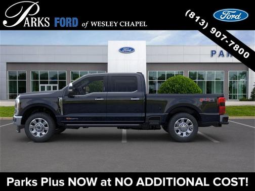 2025 Ford F-350 King Ranch