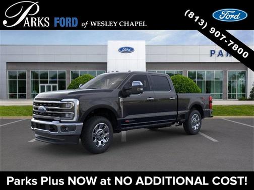 2025 Ford F-350 King Ranch