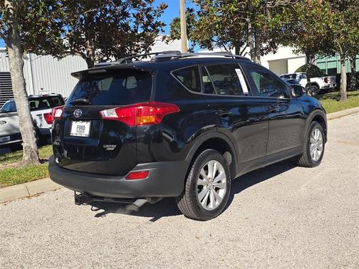 2014 Toyota RAV4 Limited
