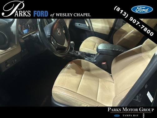 2014 Toyota RAV4 Limited