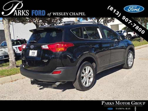 2014 Toyota RAV4 Limited