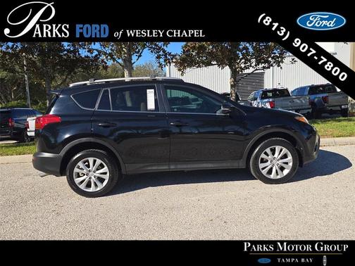 2014 Toyota RAV4 Limited