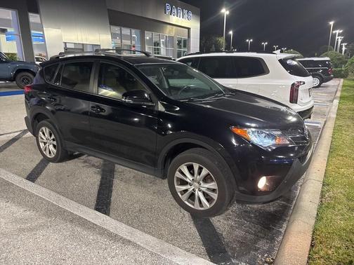2014 Toyota RAV4 Limited