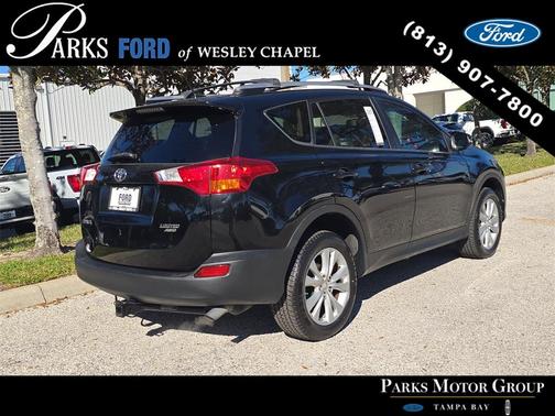 2014 Toyota RAV4 Limited
