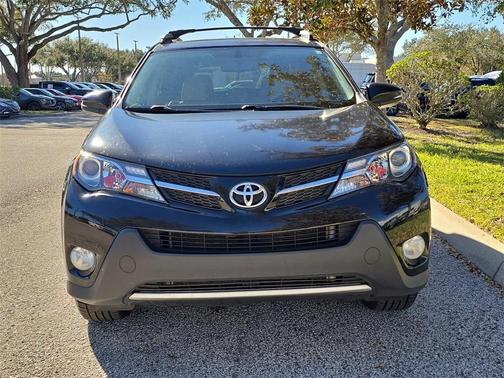 2014 Toyota RAV4 Limited