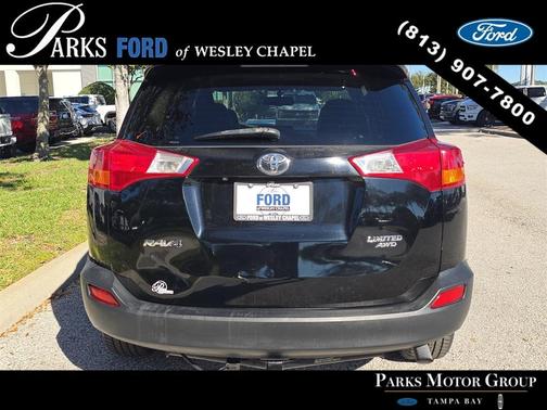 2014 Toyota RAV4 Limited