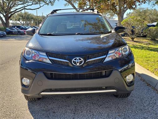 2014 Toyota RAV4 Limited