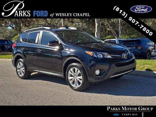 2014 Toyota RAV4 Limited