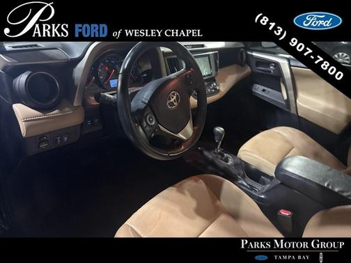 2014 Toyota RAV4 Limited