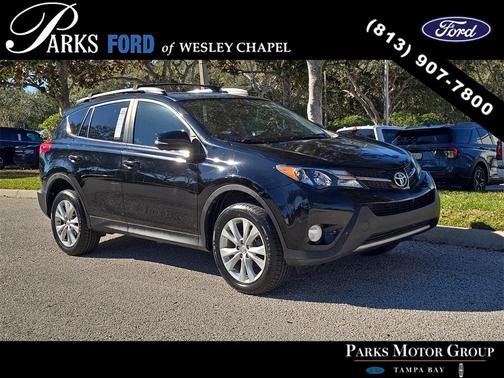 2014 Toyota RAV4 Limited