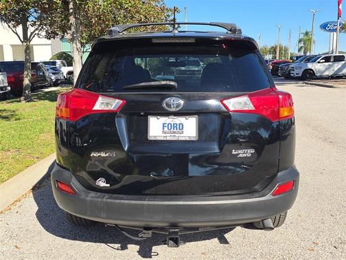 2014 Toyota RAV4 Limited