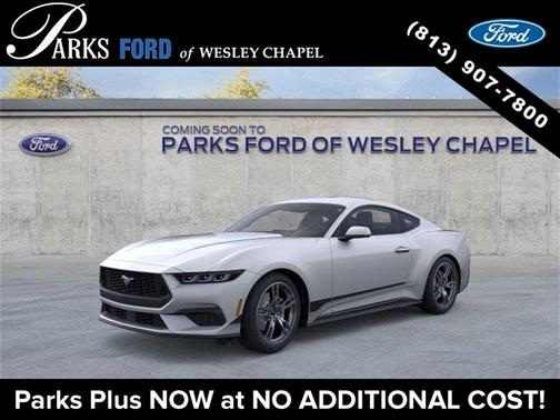 2025 Ford Mustang EcoBoost