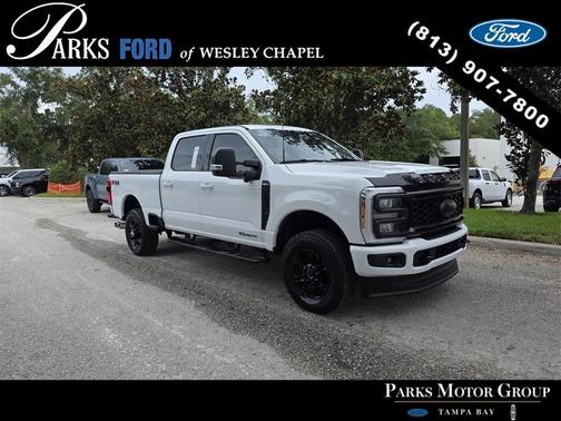 2024 Ford F-250 XLT
