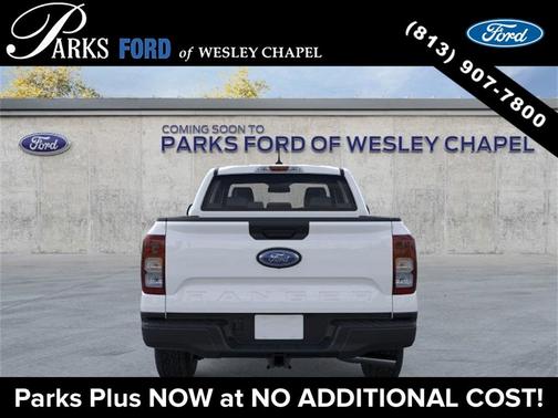 2025 Ford Ranger XL