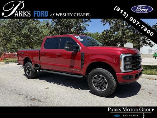 2023 Ford F-250 Lariat