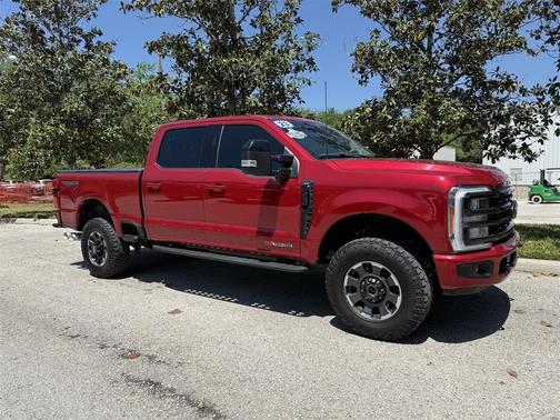 2023 Ford F-250 Lariat