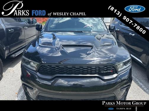 2022 Dodge Durango R/T