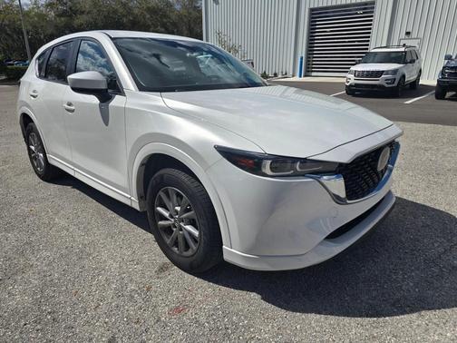 2024 Mazda CX-5 Select