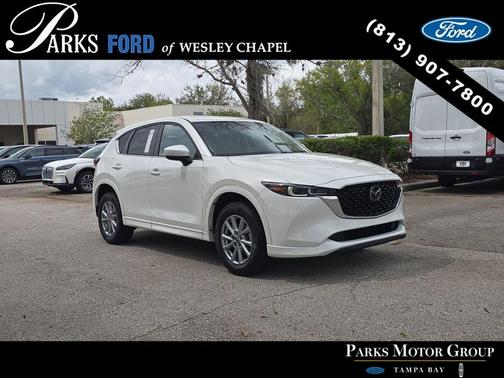 2024 Mazda CX-5 Select