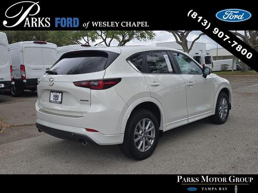 2024 Mazda CX-5 Select